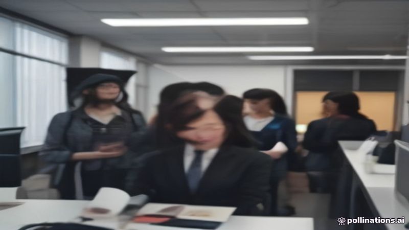 tl漫画主笔在数位屏上绘制人物线稿